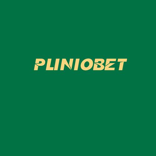 Logo da PLINIOBET