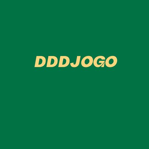 Logo da DDDJOGO