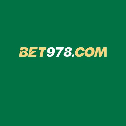 Logo da BET978