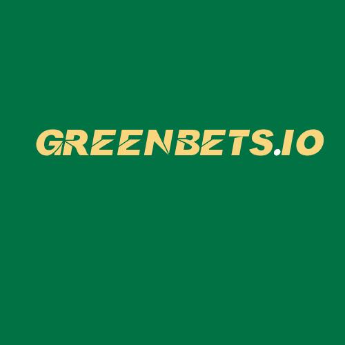 Logo da GREENBETS.IO