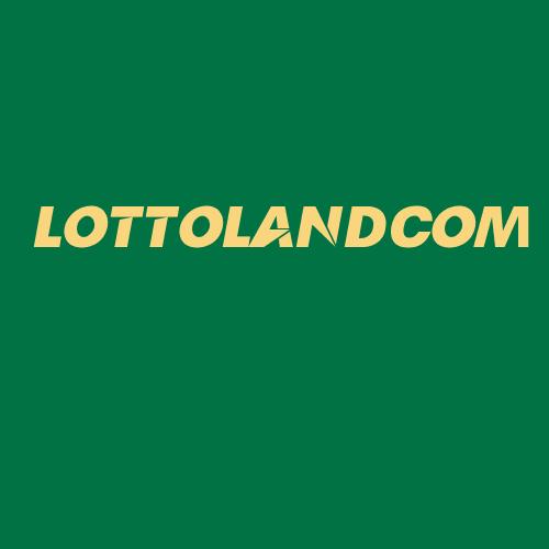 Logo da LOTTOLANDCOM